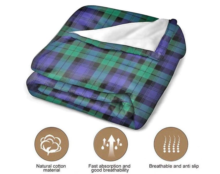 Waterproof Underpad Incontinence Bed Pad Mattress Protector - Washable Carousel 7
