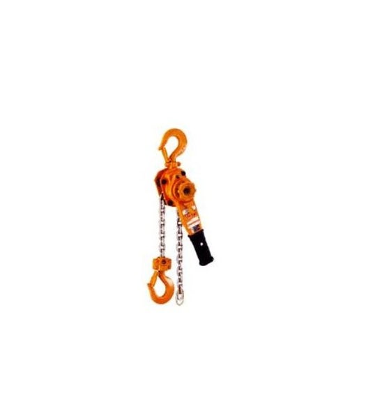 Lever Hoist - KITO L5 Series 1.6T-3.0m Carousel 1