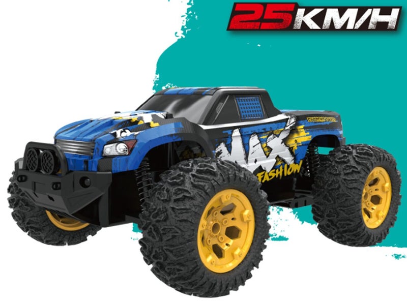 SNEAK Mountain Crazed Cross-Coutry Racing Car 25KM/H 1:12 Carousel 1