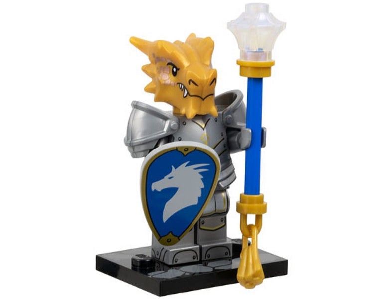 LEGO 71047 Minifigure Dungeons & Dragons (PICK ONE) Carousel 2