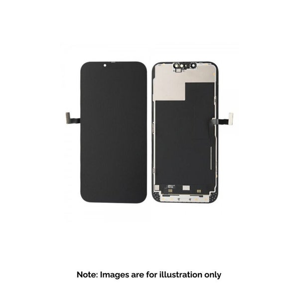 iPhone 13 Pro Max Soft Oled Screen LCD Assembly Black Carousel 1