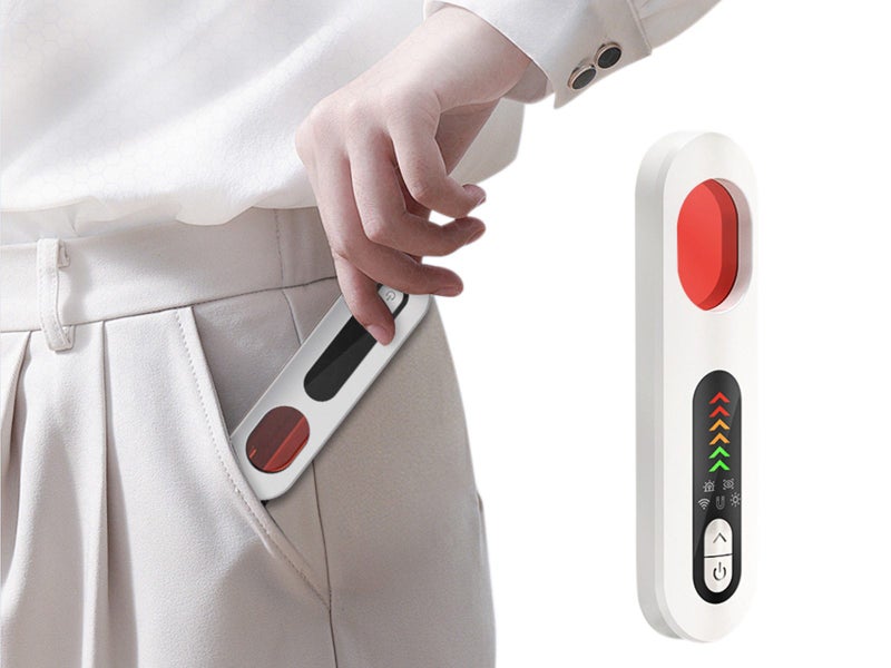 Hidden Camera Detectors Camera Finder Anti Spy Kits Scanner Tracker Detector Carousel 1