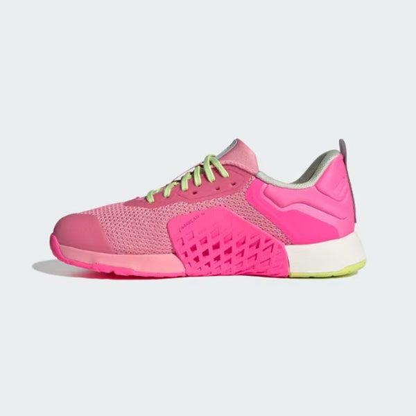 adidas Dropset 3 Trainer W Semi Pink Spark Women Cross Training Shoes JI2075 Carousel 2