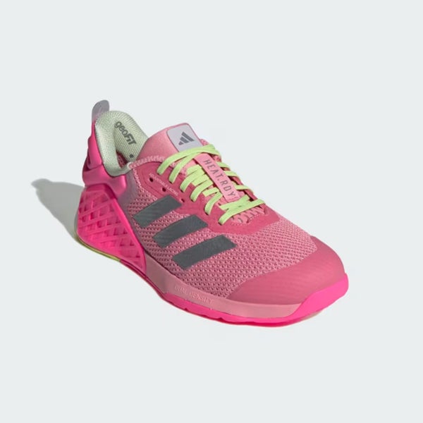 adidas Dropset 3 Trainer W Semi Pink Spark Women Cross Training Shoes JI2075 Carousel 16