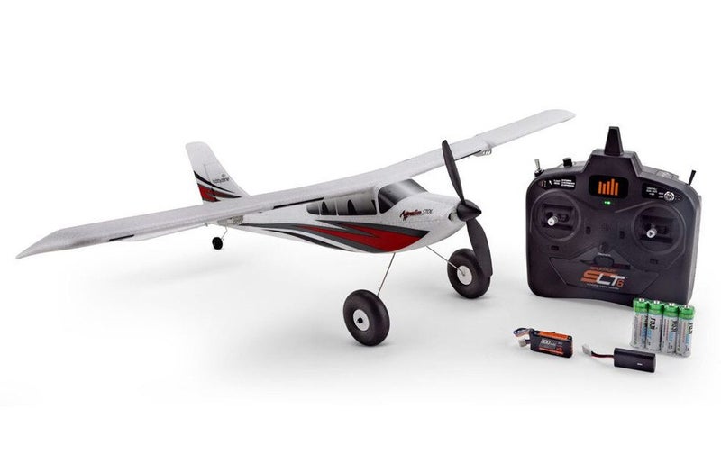 HobbyZone Apprentice STOL S 700mm RTF with Stability Assist Carousel 1