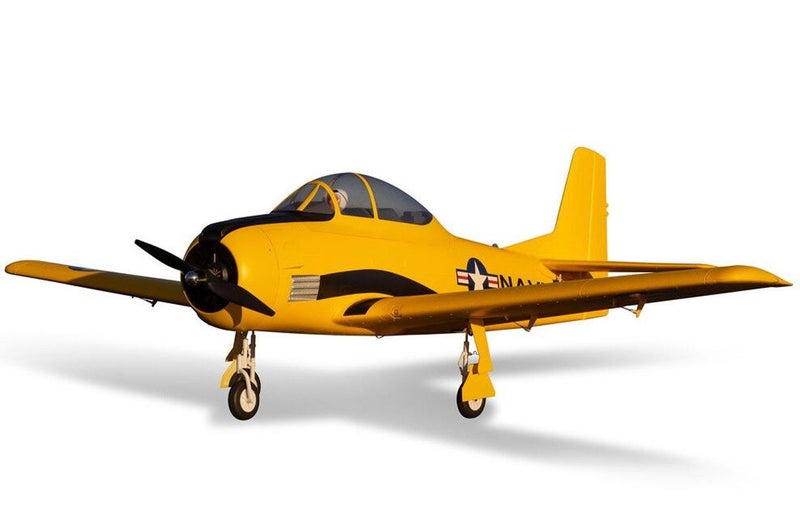 E-flite Carbon-Z T-28 Trojan 2.0m with AS3X & SAFE Technology Carousel 1