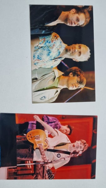 Crowded House Bulk Photo,Video, DVD and CD Carousel 8