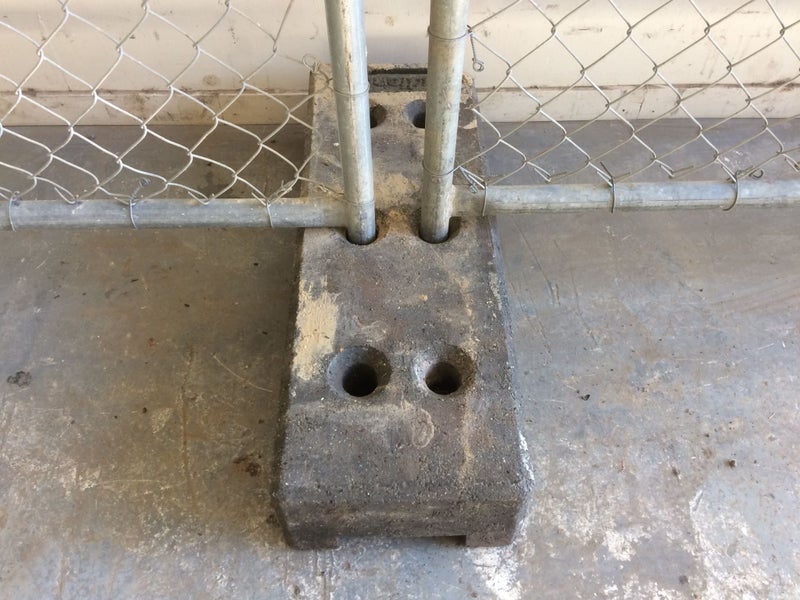 Heavy Duty Temp Fence Panels Carousel 2