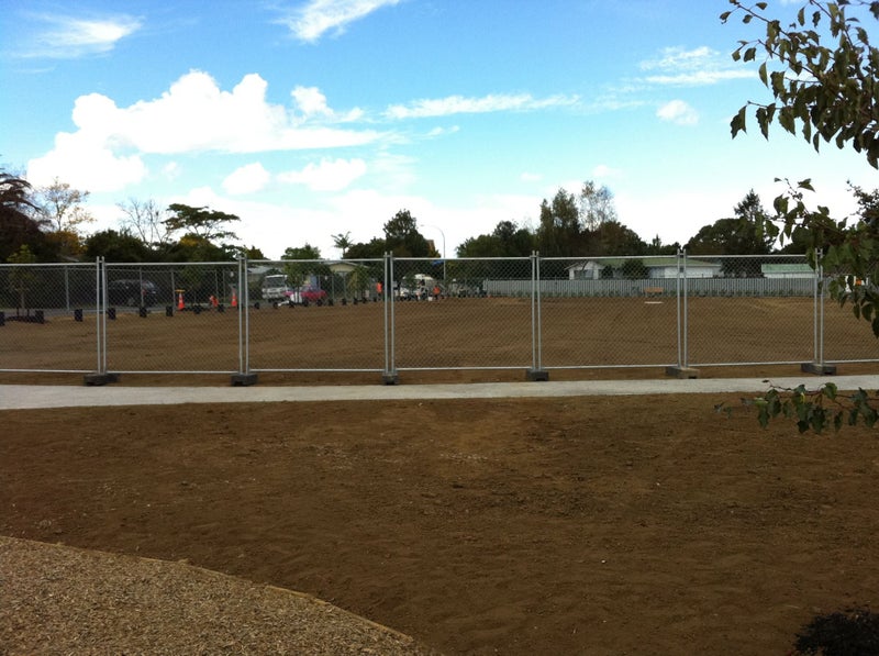 Heavy Duty Temp Fence Panels Carousel 3