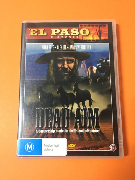 Dead Aim (Arde baby, arde) Carousel 1