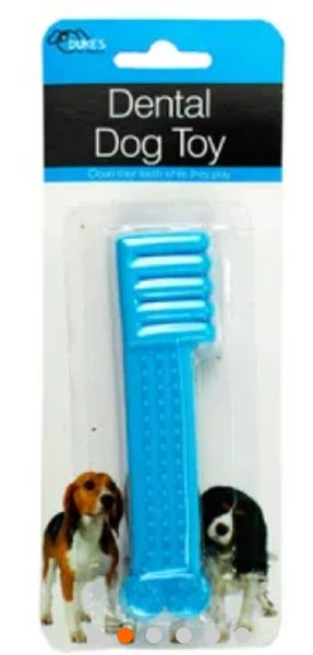 Doggie Dental Toy Carousel 2