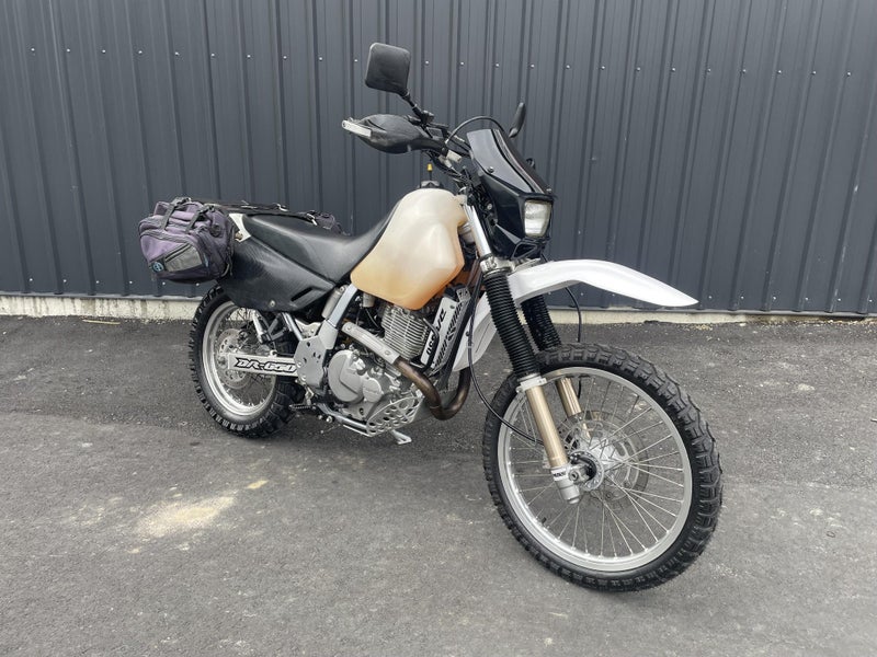 Suzuki DR650 Motorcycles for Sale New Used Trade Me Motors