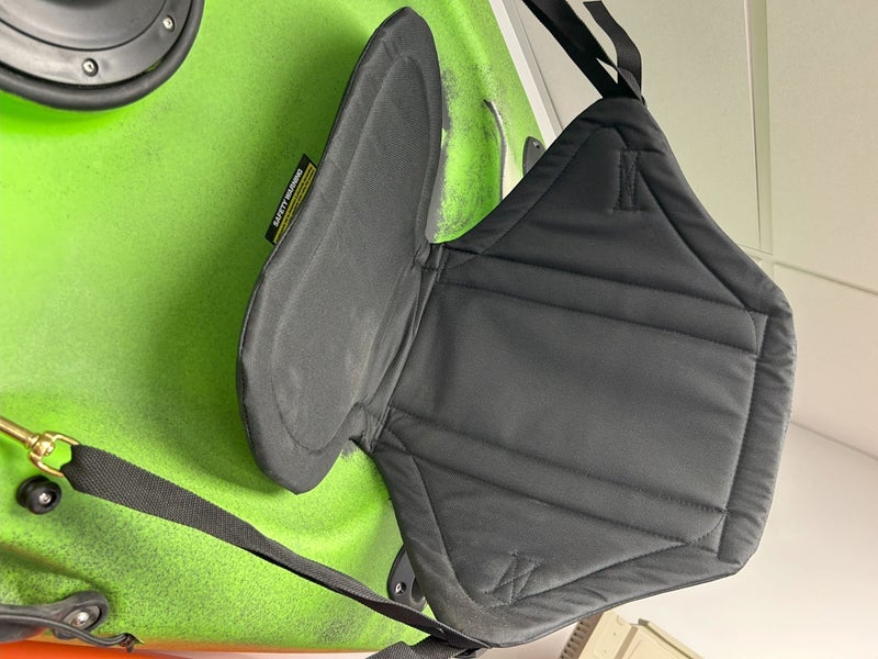 Kayak seat - adjustable Carousel 5