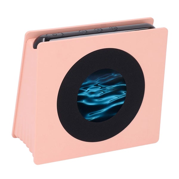 white noise sound machine white noise alarm clock night light speaker bedside Carousel 2