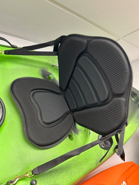 Kayak seat - 2 x Deluxe adjustable seats Carousel 1