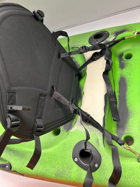 Kayak seat - 2 x Deluxe adjustable seats Carousel 4