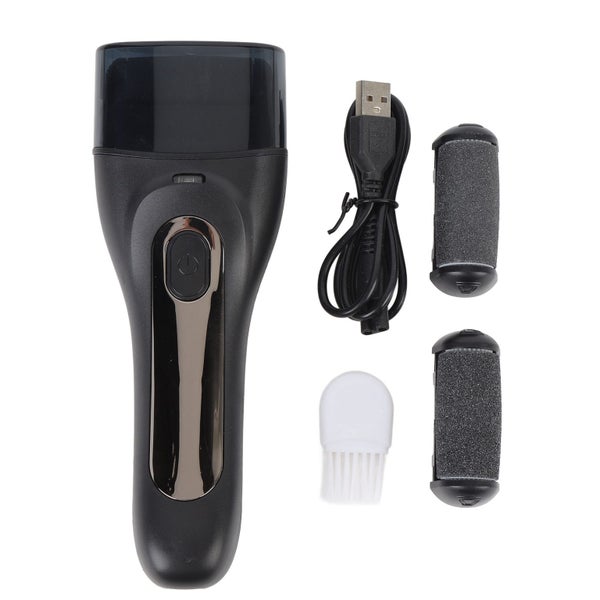 electric foot file electric foot grinder rechargeable foot scrubber rechargeable Carousel 8
