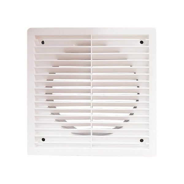 TDX 3 in 1 Bathroom Exhaust Fan 370mm - Square Carousel 6