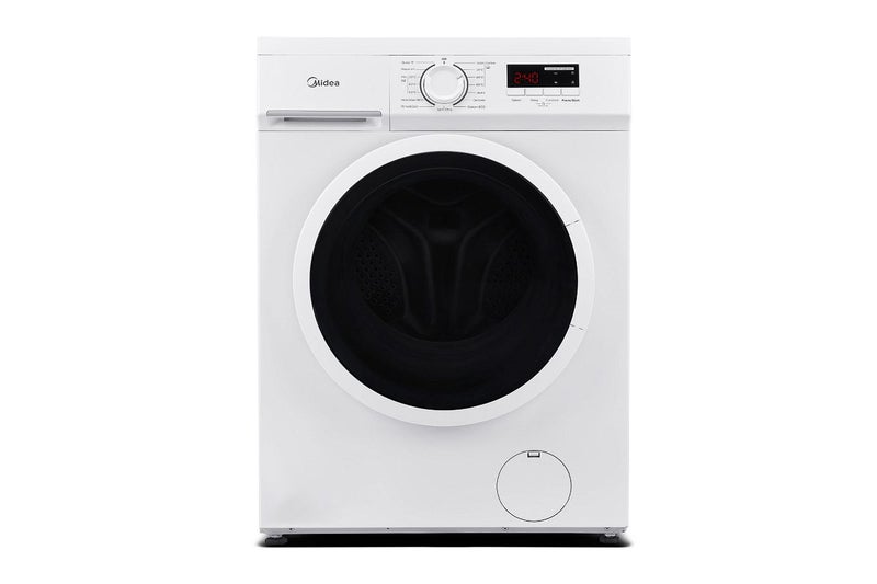 6kg Front Loader Washing Machine - 15 Program - MIDEA *RRP $599.00 Carousel 1