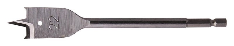 Makita Spade Bit 22x150mm 1/4 inch Hex Carousel 1