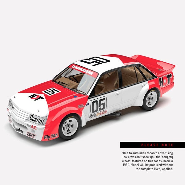 1:43 HDT #05 Holden VK Commodore Group C - 1984 Bathurst 1000 Winner - (Pre-o... Carousel 1