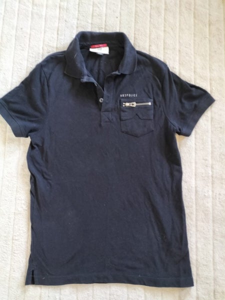 883 POLICE SLIM FIT SHIRT (Size Medium) Carousel 1