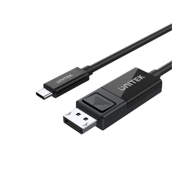 Unitek V1146A 1.8m 8K USB-C to DisplayPort 1.4 Bi-Directional Cable Carousel 1