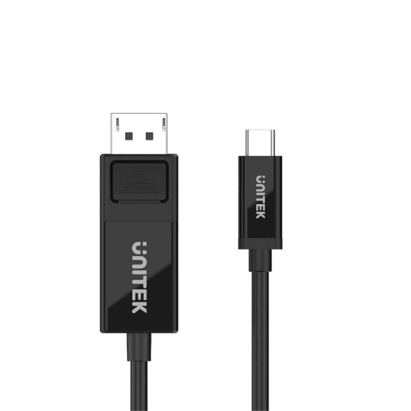 Unitek V1146A 1.8m 8K USB-C to DisplayPort 1.4 Bi-Directional Cable Carousel 2