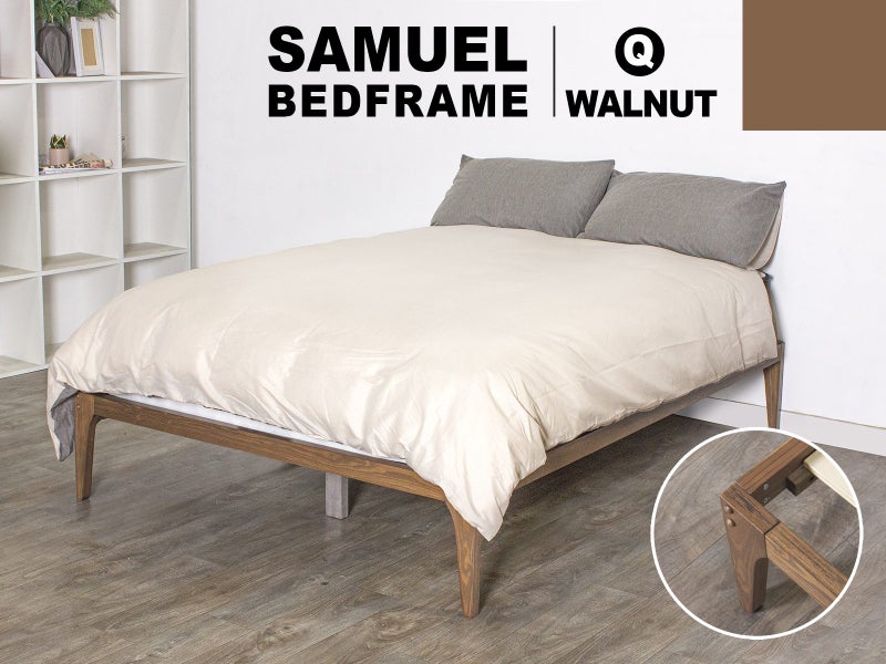 Queen Bed Frame Carousel 6
