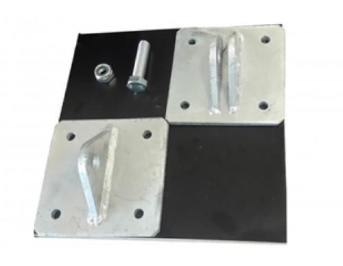 Dynaton Acrow Prop Swivel Head Carousel 2