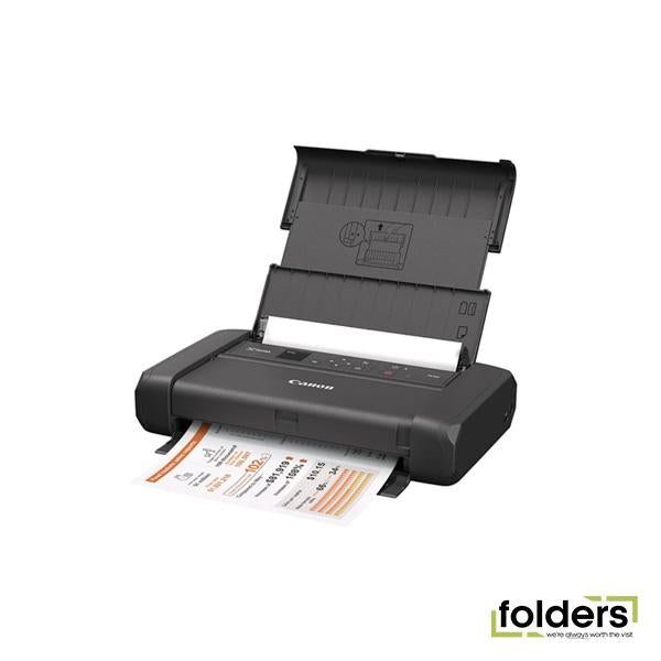 Canon TR150 A4 Portable Inkjet Printer Carousel 1