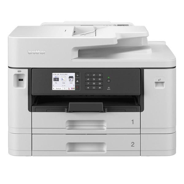 Brother Mfcj5740Dw A4 Colour Inkjet Multifunction Printer BPK332 Carousel 1