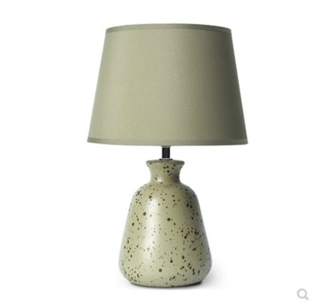 Modern Ceramic Decoration Small Table Lamps Carousel 4