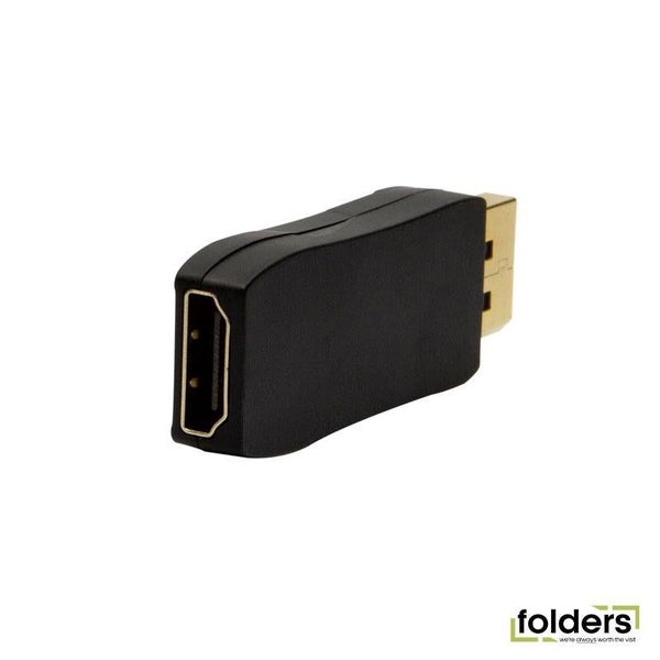 Dynamix DisplayPort to HDMI Adapter - 4K (A-DP-HDMIF-4K30) Carousel 1