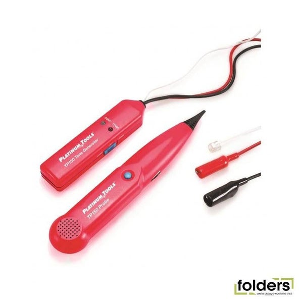 Platinum Tools Tone & Probe Set (TP150) Carousel 1