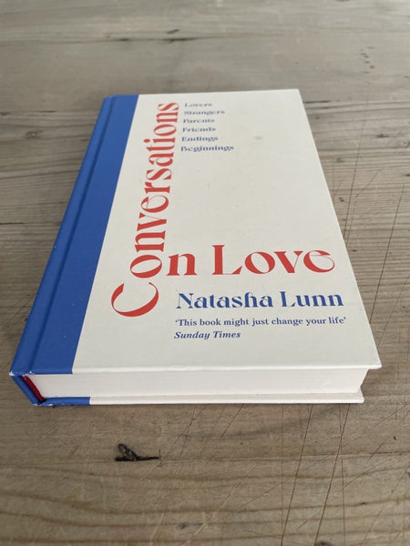 Conversations on Love by Natasha Lunn - Hardcover Carousel 2