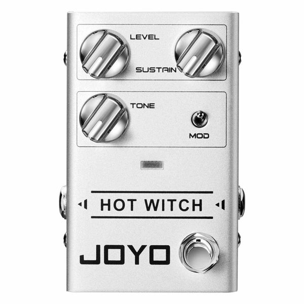 JOYO - HOT WITCH - DUAL FUZZ PEDAL628638626913311110