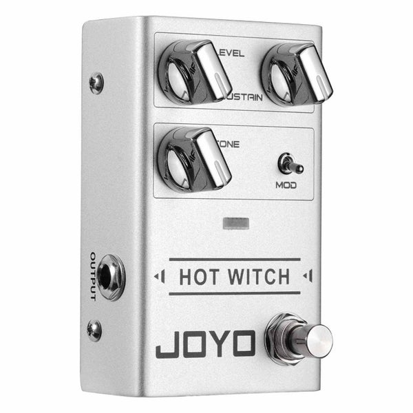 JOYO - HOT WITCH - DUAL FUZZ PEDAL62863862691331111