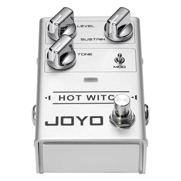 JOYO - HOT WITCH - DUAL FUZZ PEDAL62863862691331112
