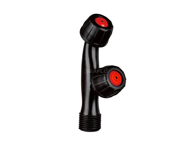 SEAFLO Sprayer Nozzle – Dual Fixed Spray SFSN-D2001 Carousel 1