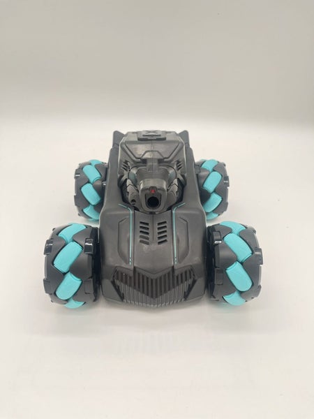 RC Car 4WD 2.4G Wireless Gesture Sensing RC Tank Water Bomb Spray Stunt Carousel 2