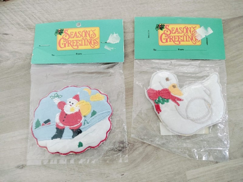 New sewing patches Carousel 1