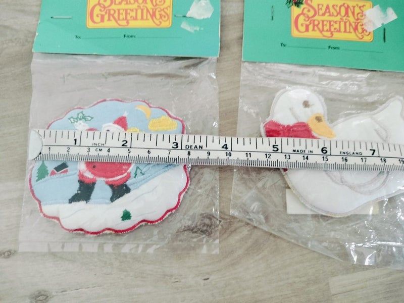 New sewing patches Carousel 3