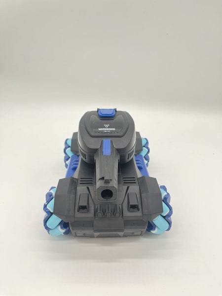 RC Tank Shoots Gesture Sensing Rc Stunt Car Light & Music Water Bullet Ball Carousel 2