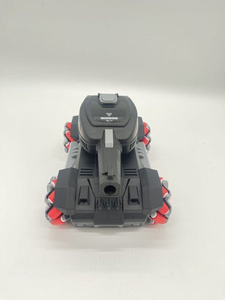 RC Tank Shoots Gesture Sensing Rc Stunt Car Light & Music Water Bullet Ball Carousel 1