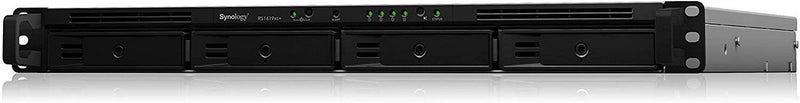 Synology RackStation RS1619xs+ 4-Bay 3.5' Diskless 4xGbE (1U Rack),Intel Xeon... Carousel 1