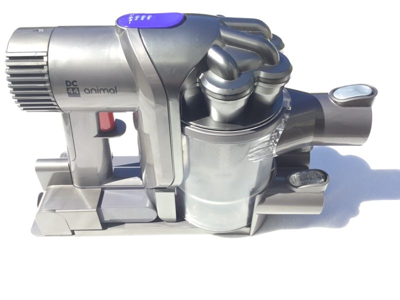 Dyson DC44 Vacuum Cleaner Main Body Unit with Wall bracket Carousel 2