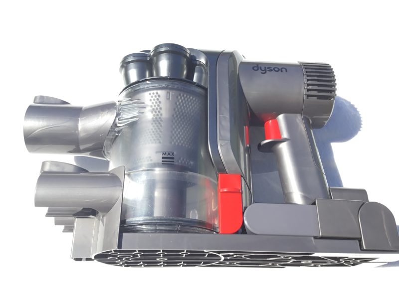 Dyson DC44 Vacuum Cleaner Main Body Unit with Wall bracket Carousel 1