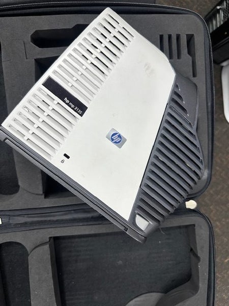 HP Projector with carry bag Carousel 2