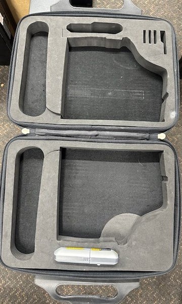 HP Projector with carry bag Carousel 3